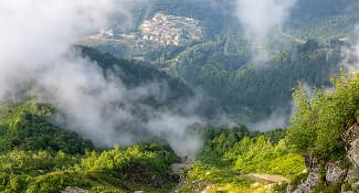 Ищете горы и воздух?