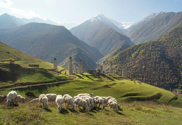 Особняк, Анапа